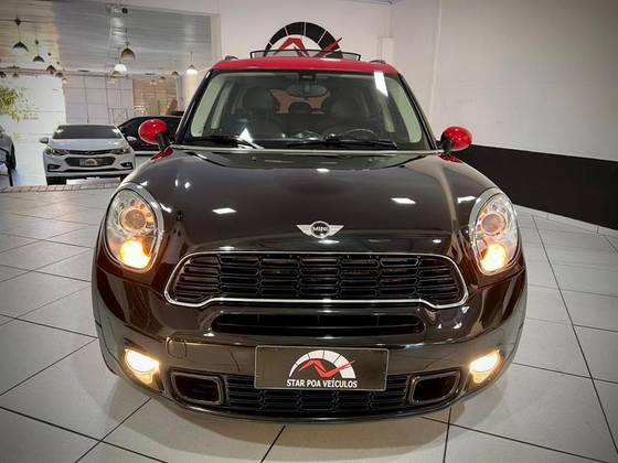 MINI COOPER 1.6 16V GASOLINA 2P AUTOMÁTICO MINI COOPER 1.6 16V GASOLINA 2P AUTOMÁTICO